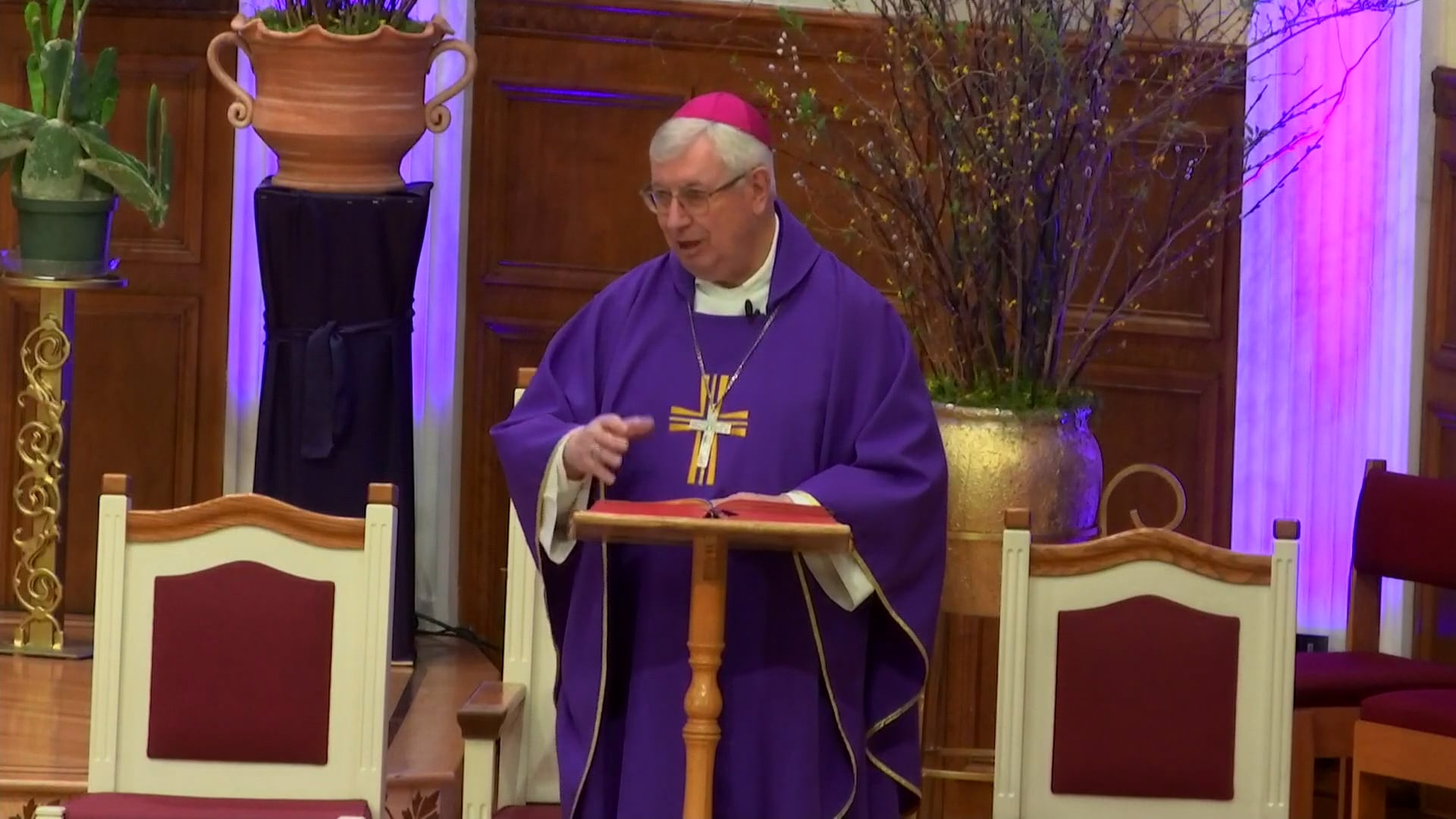 Misa de Nuestra Senora de Loretto - 18 de Marzo de 2026