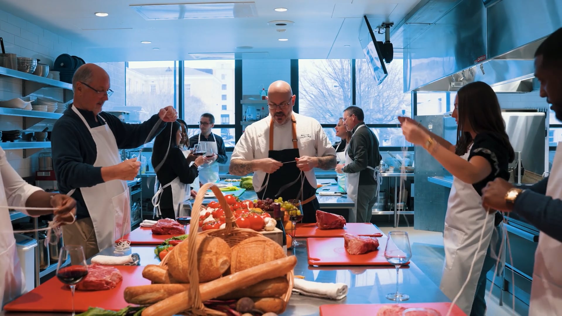 Ithaka Hospitality Partners | Group Experiences