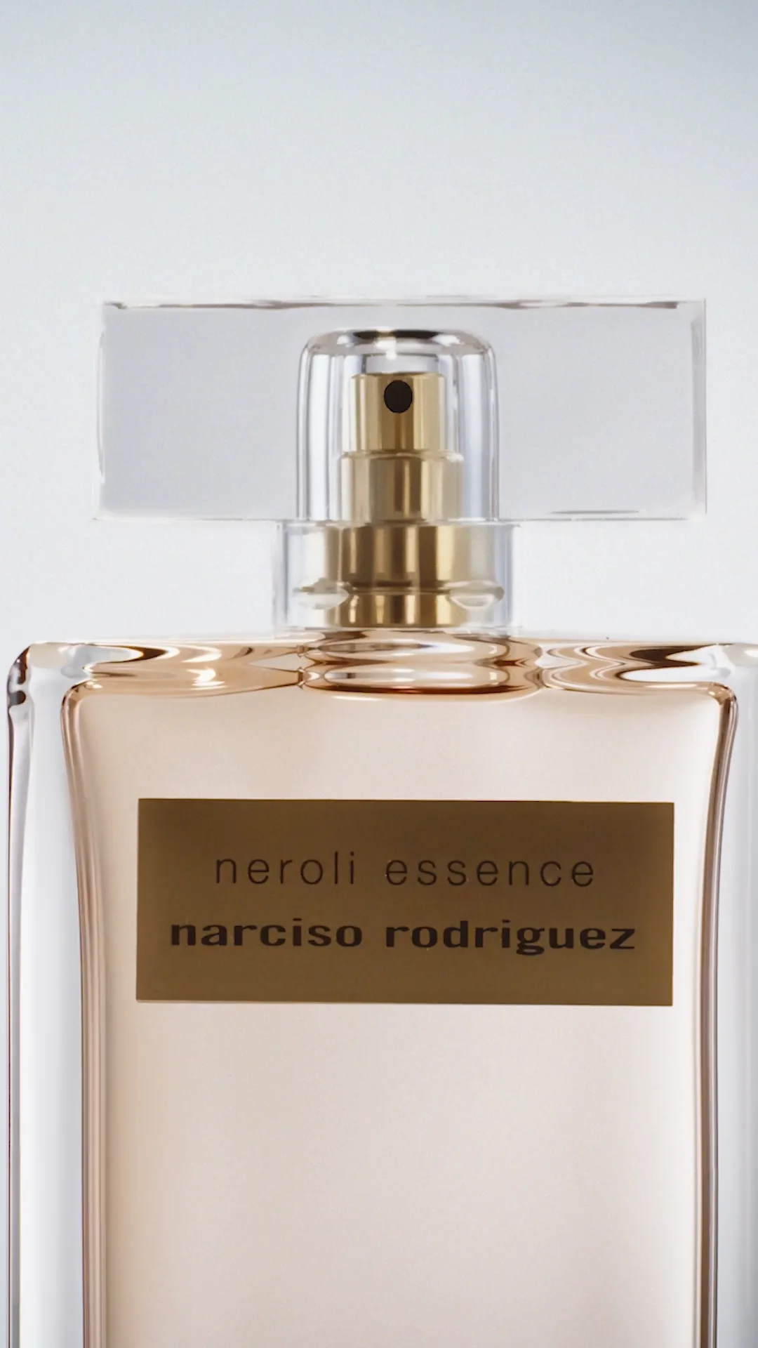 Narciso Rodriguez Safran musc Eau de Parfum Intense