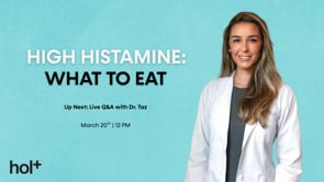 What to Eat If You Have High Histamine
