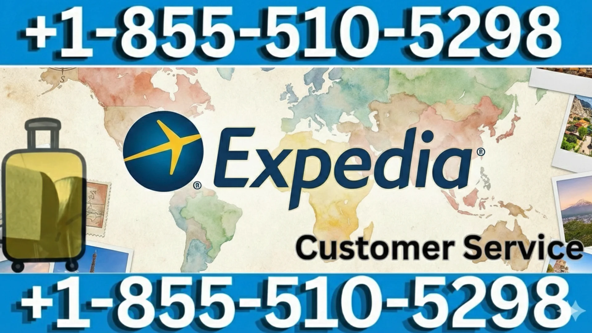 Official { Expedia } 24 Hours Call Customer Service {Number} | Detailed Guide to 24/7 Chat, Call & Email Support