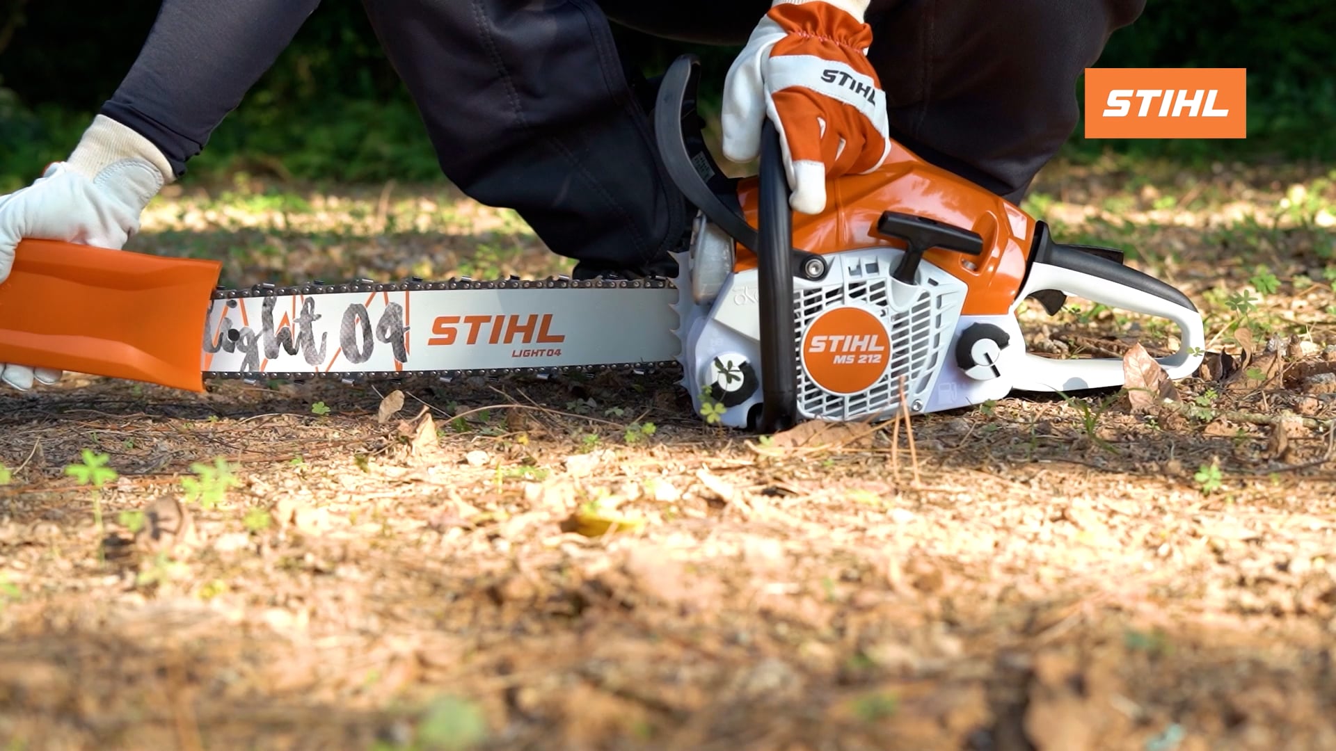 Amados Films - STIHL