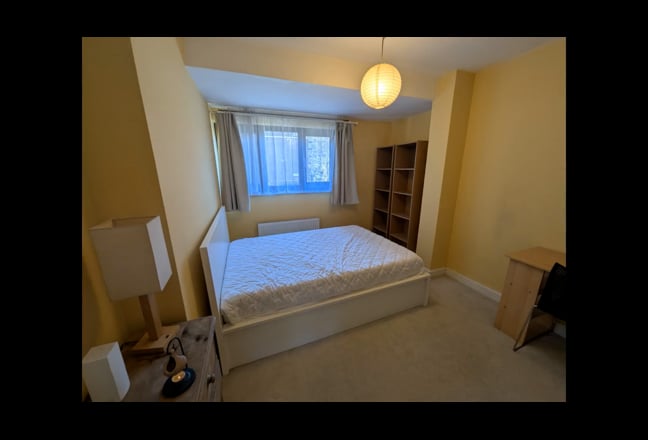 Old St, zone 1, double room, flatshare, non-smoker Main Photo