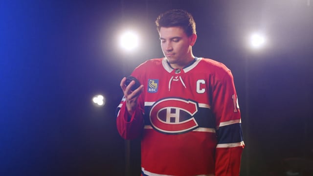 Lancement de la saison du Canadiens de Montréal
