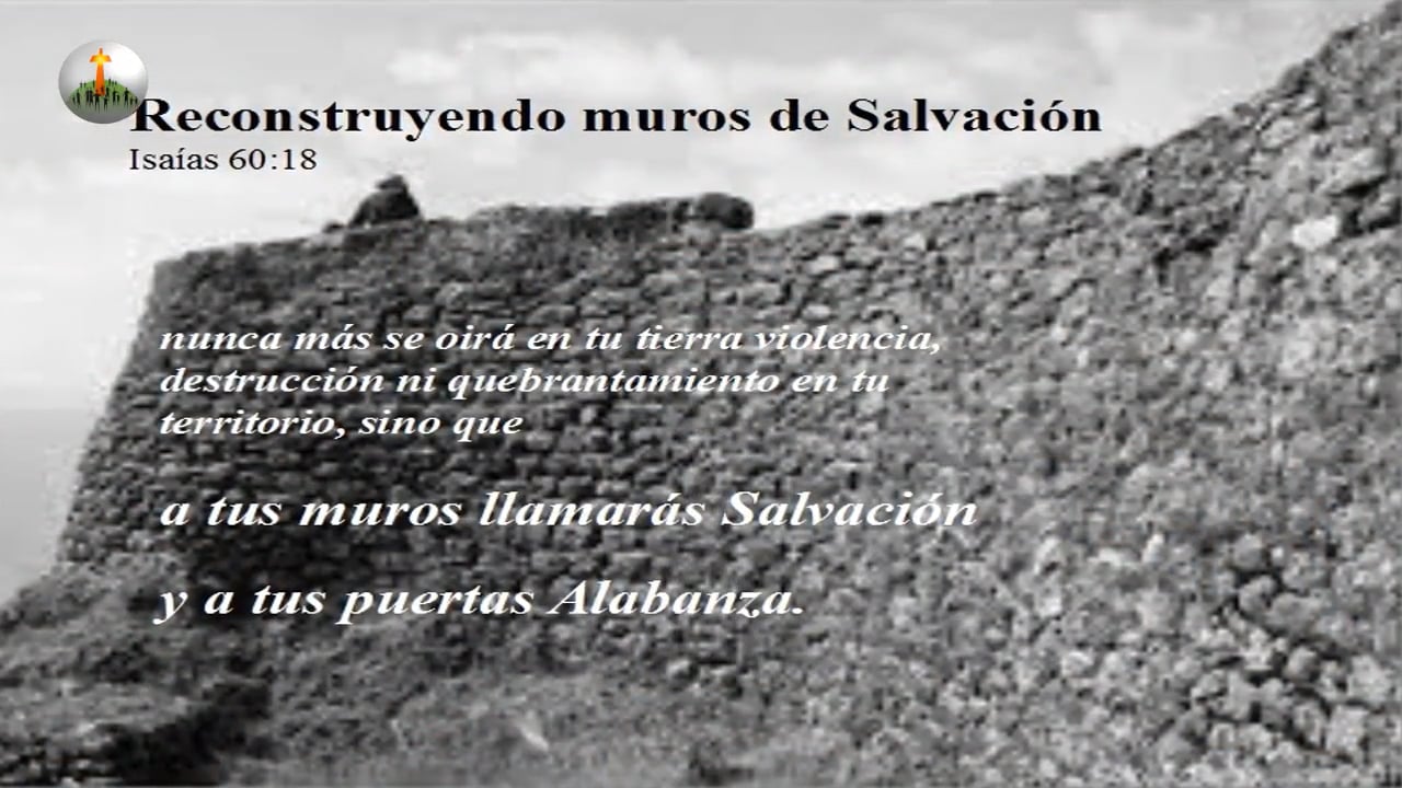 TV Reflexión en Red 170314 Puertas del Avivamiento