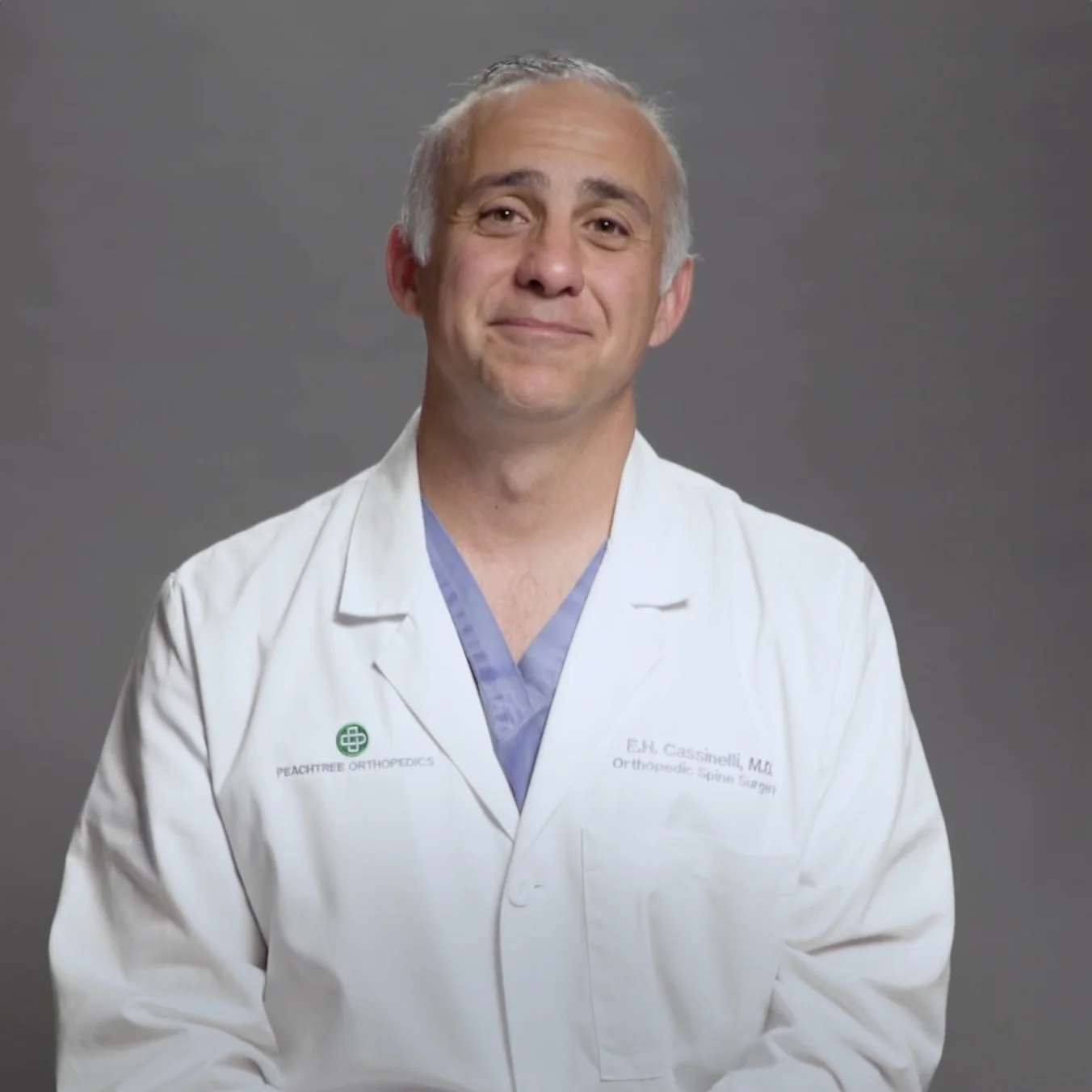 Ezequiel Cassinelli, M.D. | Peachtree Orthopedics