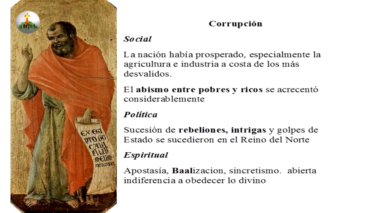 TV Reflexión en Red 170117 Oseas, vida con propósito