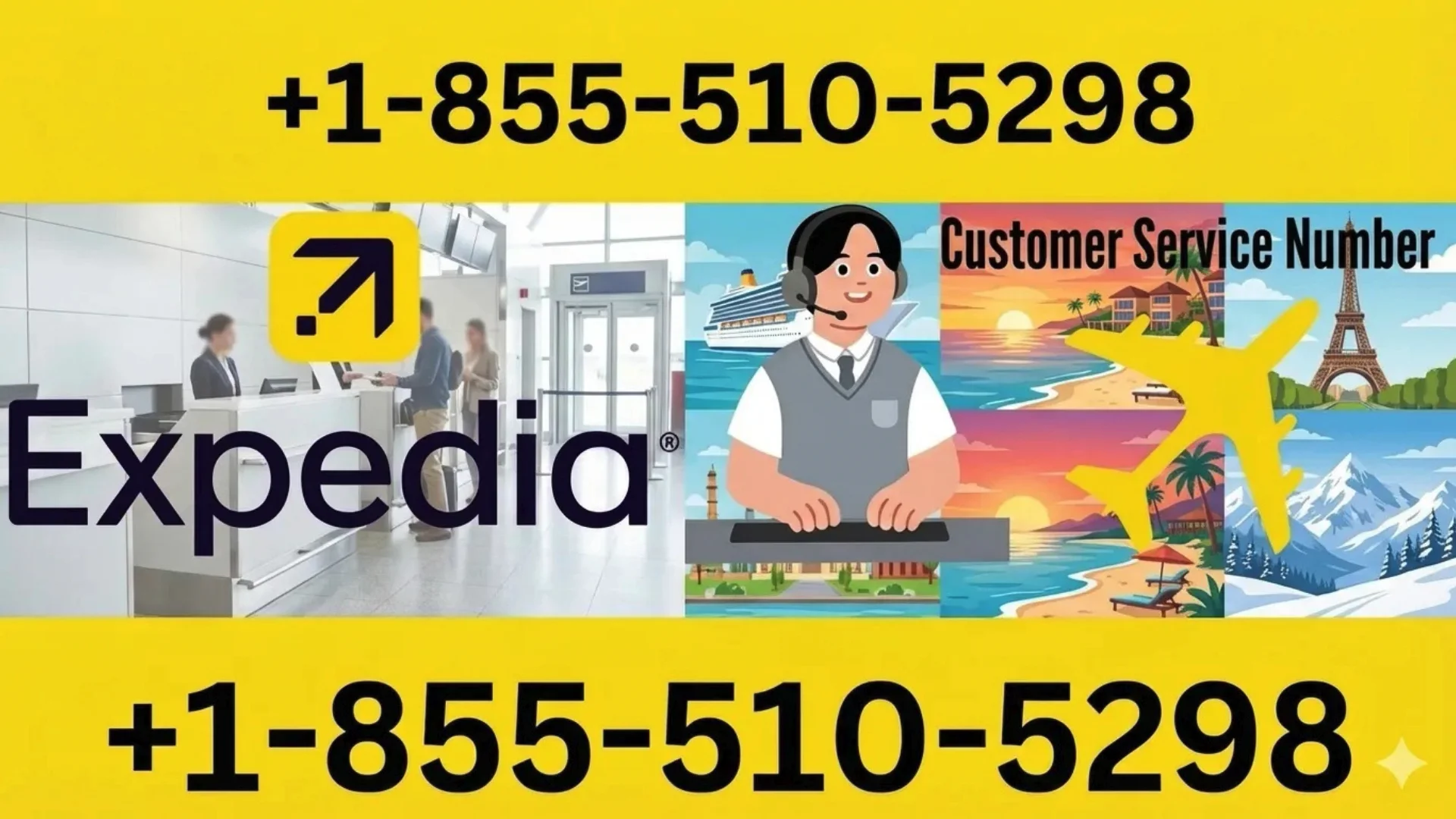 Official { Expedia } 24 Hours Call Customer Service {Number} | Detailed Guide to 24/7 Chat, Call & Email Support