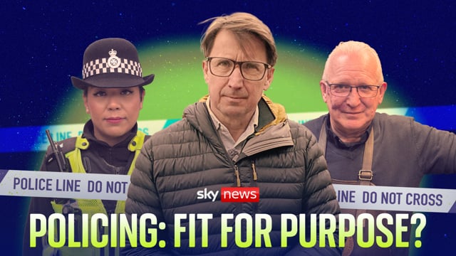 UK Policing: Fit for purpose?