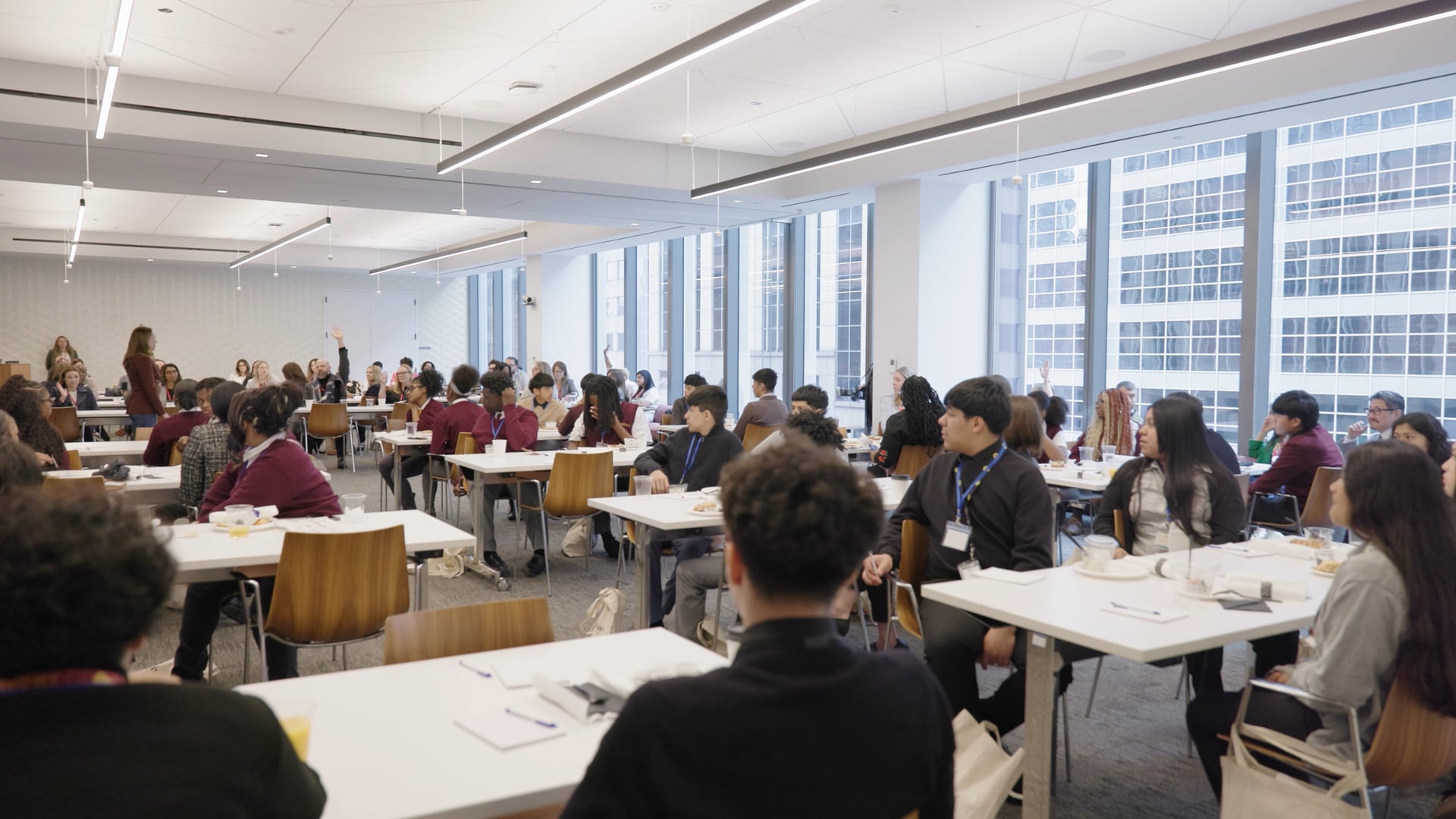 Perspectives IIT: Prismatic Conference Highlight / Chicago Valley