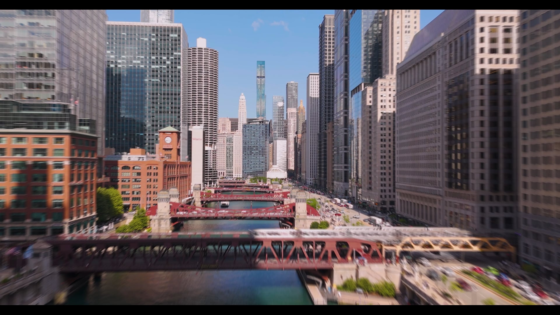 Cultivate: Prismatic Highlight / Chicago Valley