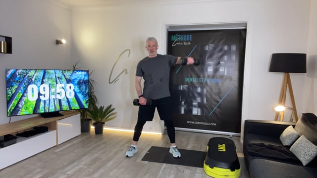 Musculation (endurance 18/03/26) - FORCE