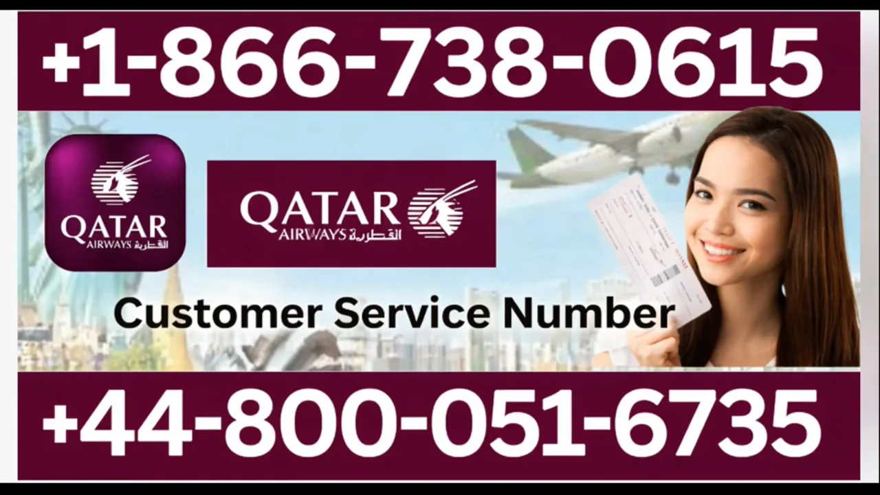 QATAR Airways &trade; Customer Service Official Guide || Step-by-Step Help & Support QATAR Airways