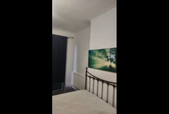 A wide spacious master bedroom  Main Photo