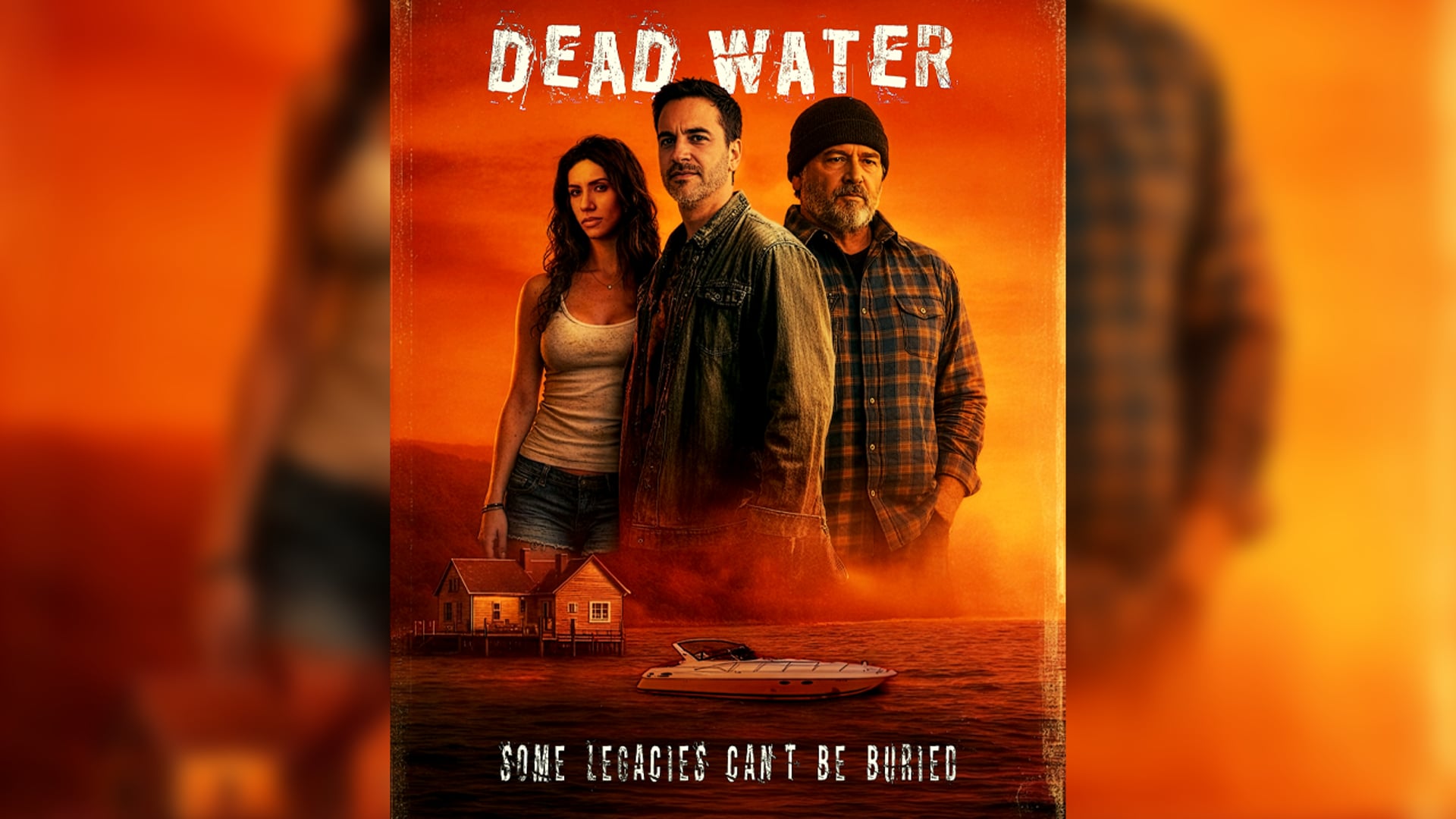 Dead Water - Trailer