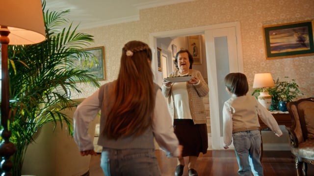 Vakıfbank "Bayram Sofrası" TVC