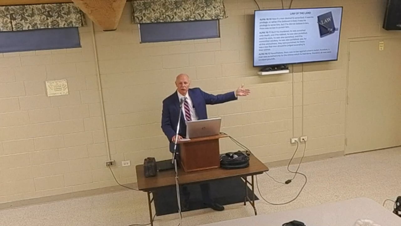 SCRB - Adult Class - 3/15/26