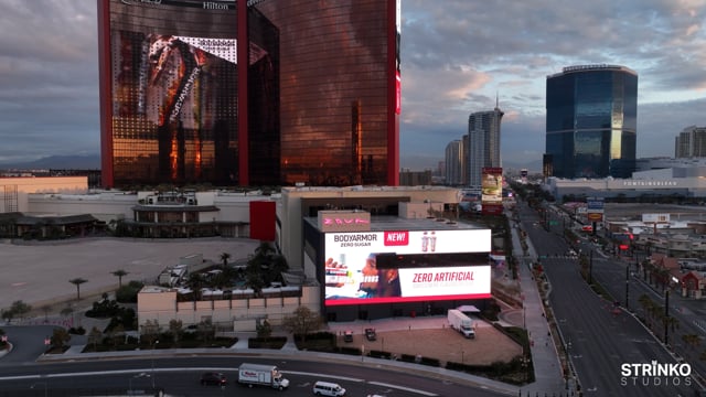 BodyArmor — Super Bowl