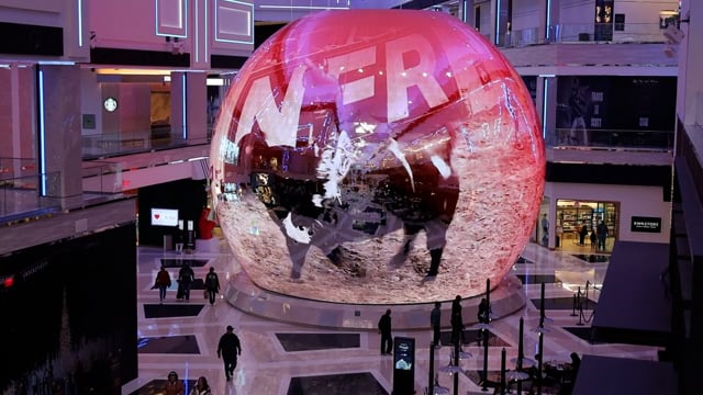 Community Coffee — NFR