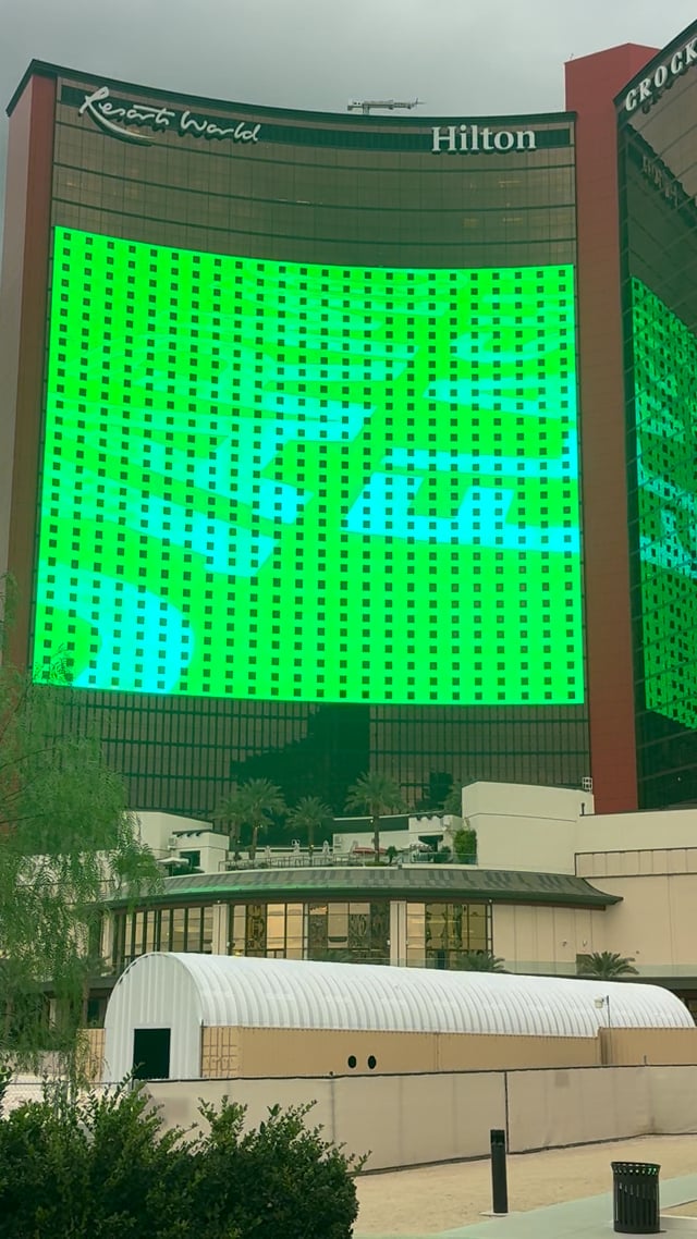 BodyArmor — Resorts World