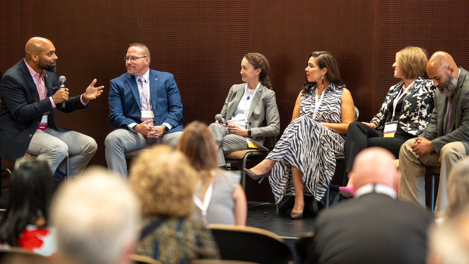 K-12 Alliance 2023 Event Highlight | Capturing the Energy of Education in Action