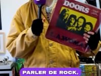 Cercle Vertueux - Max Raconte The Doors