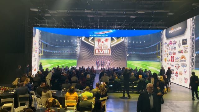 Super Bowl — Announcement