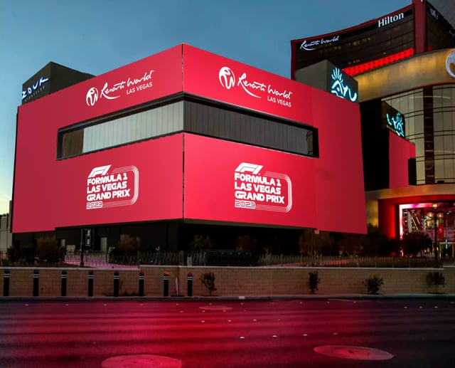 F1 — Resorts World