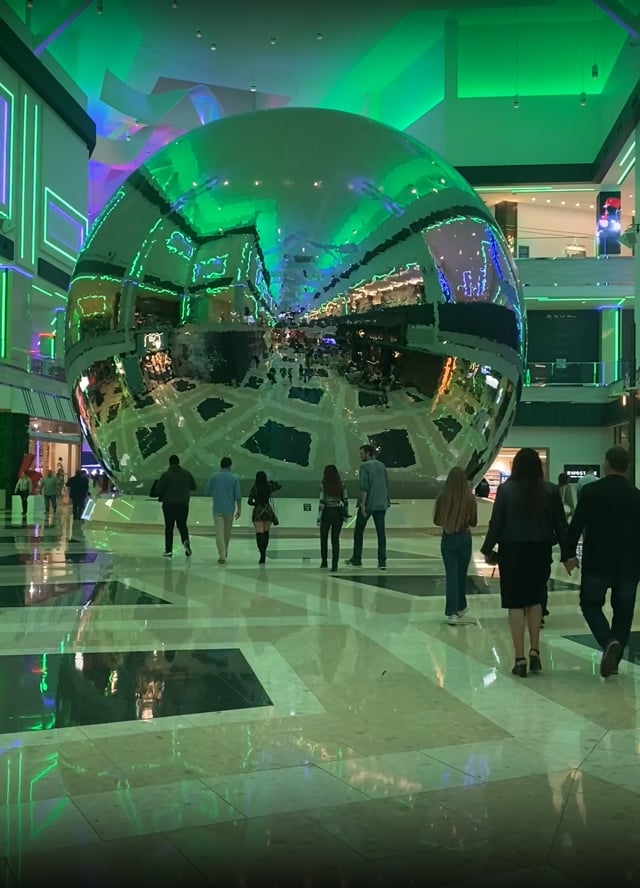 Space Battle — Globe