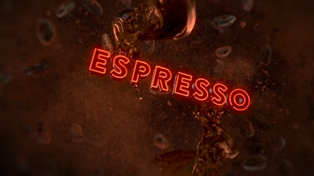 Community Coffee — Espresso + Cream