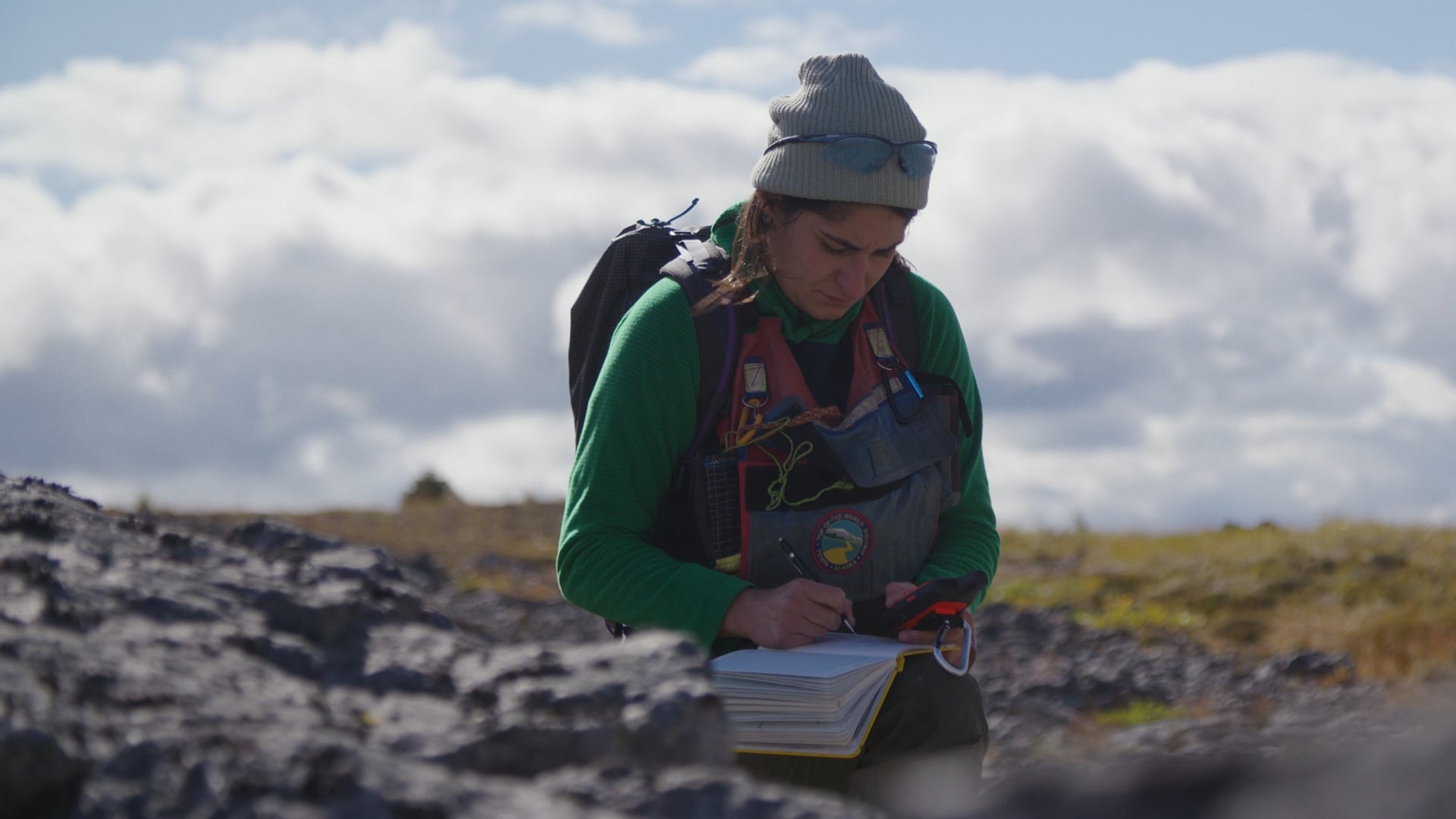 Thesis Gold: Seed + Stem