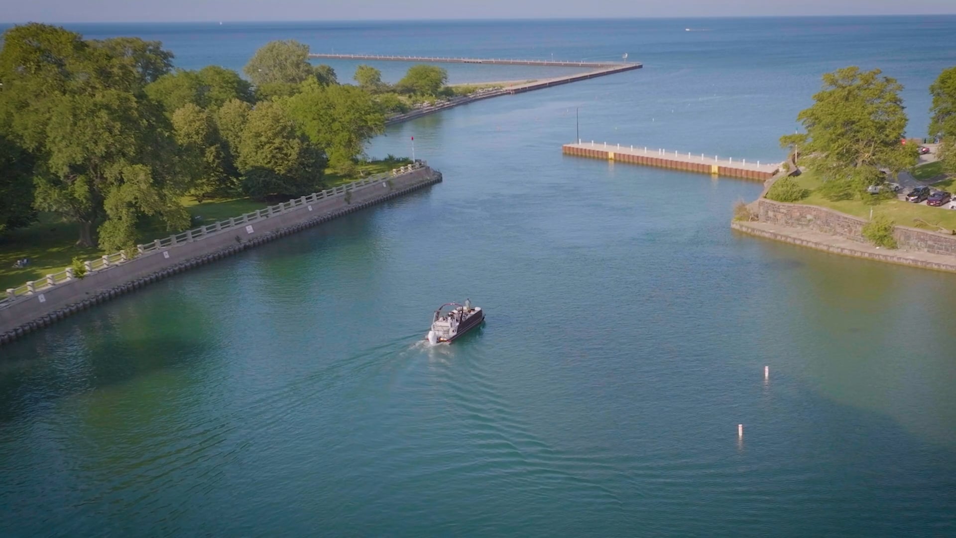 Discover Boating: Safety Sizzle Reel / Breakfast Worldwide