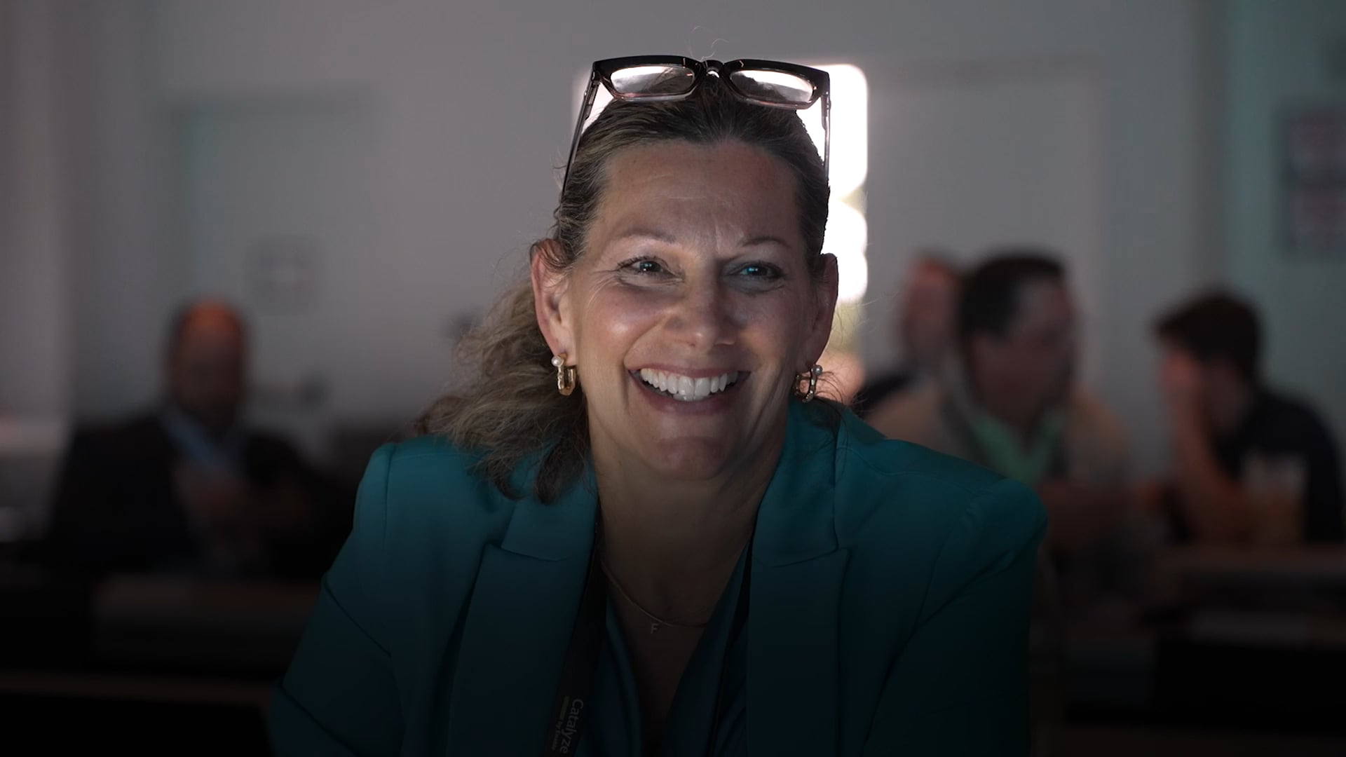 Enable: Catalyze Conference / The BMP Film Co.