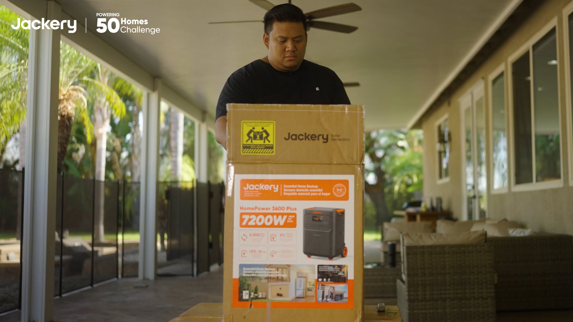 Jackery User Story: Riverbank, California / ECR Productions