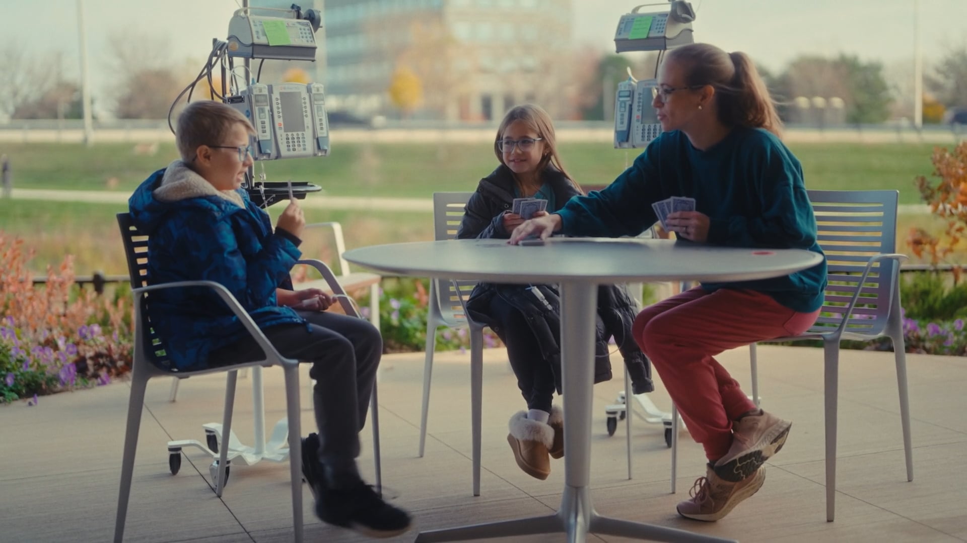 Lurie Children's: Schaumburg Location Promo / The BMP Film Co.