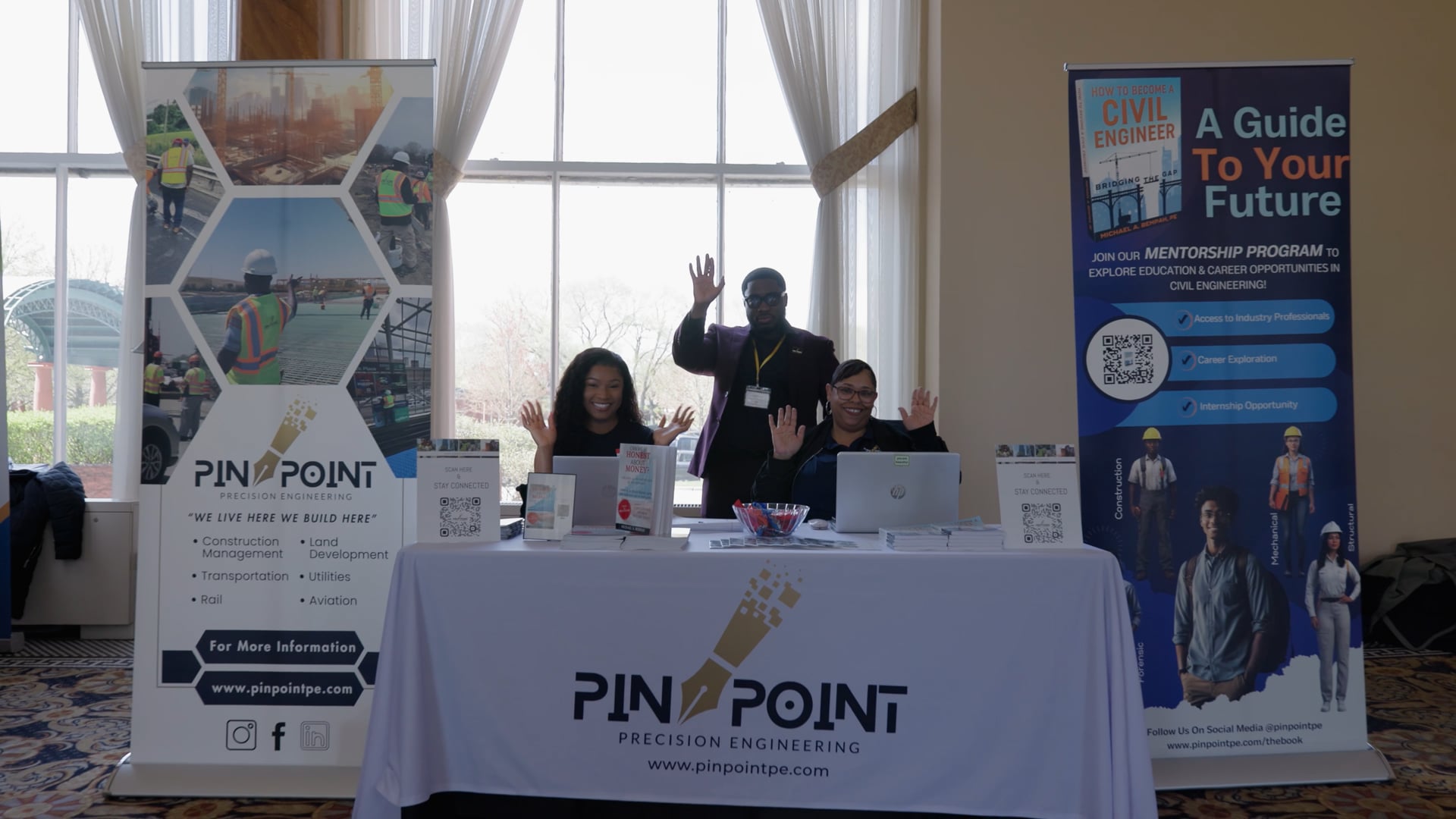Pinpoint: Generational Wealth Conference / Chicago Valley