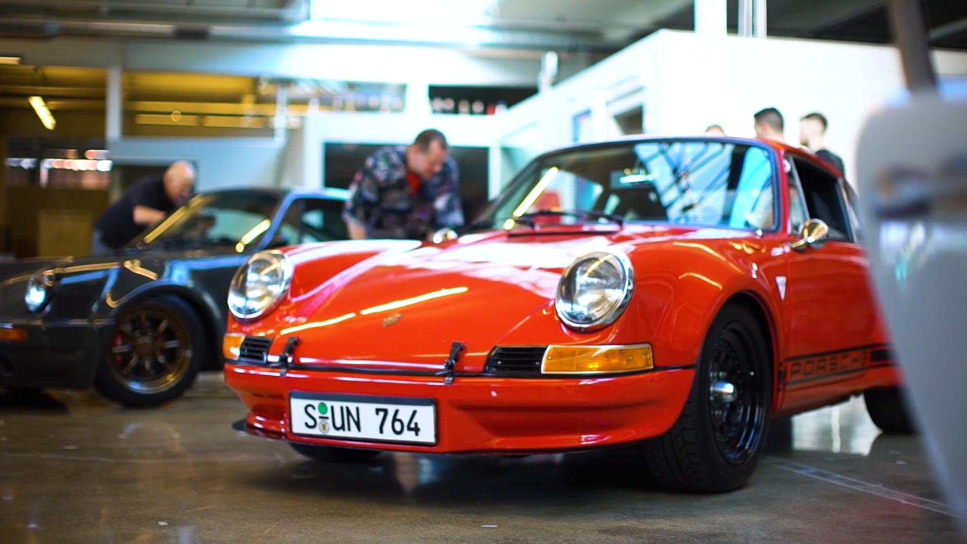 Porsche: CheckedItOut 2020 / The BMP Film Co.