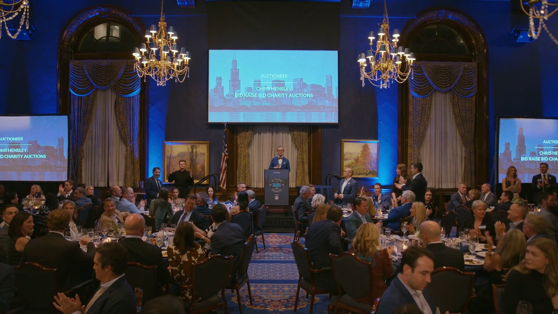 Tillman Honors Foundation / Motion Source Inc.