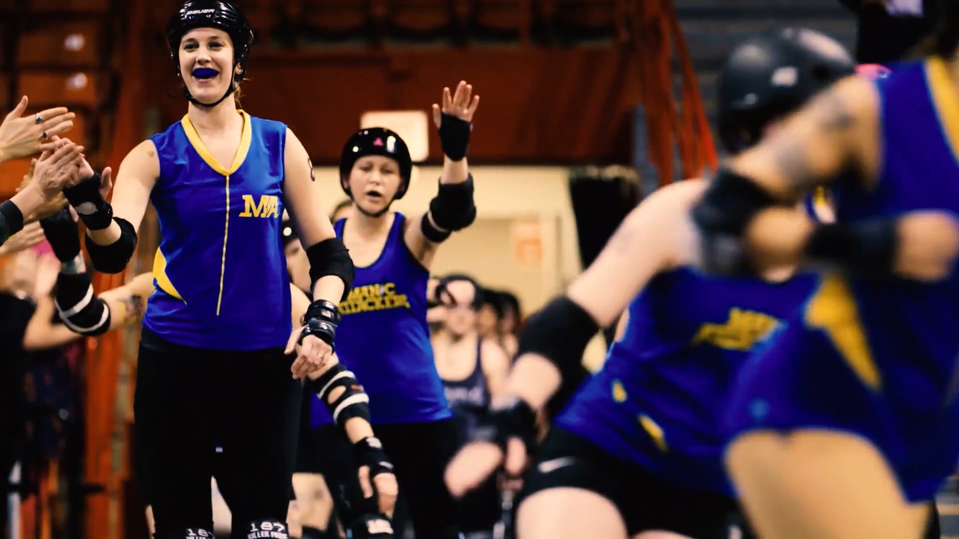 Windy City Rollers: Juanna Cup Highlight / The BMP Film Co.
