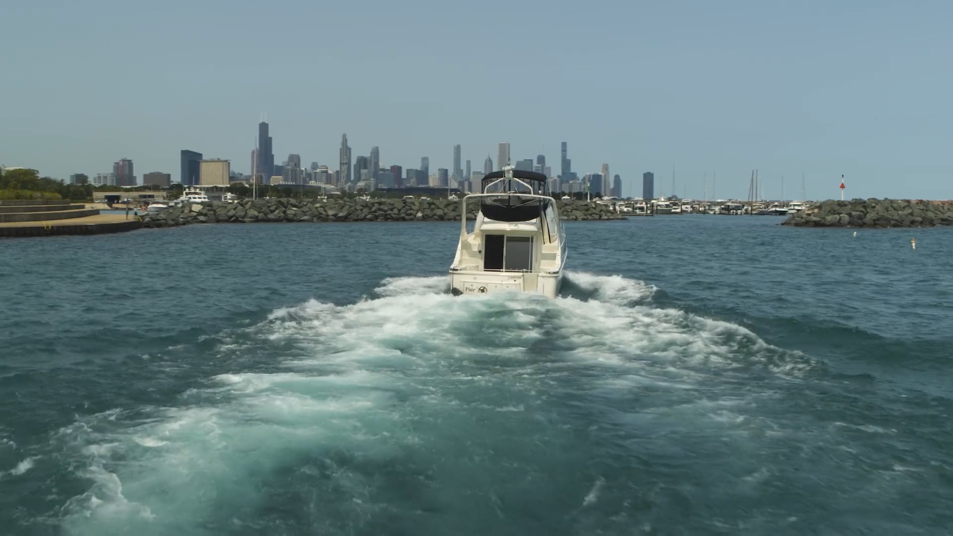 Meridian Yachts / The BMP Film Co.