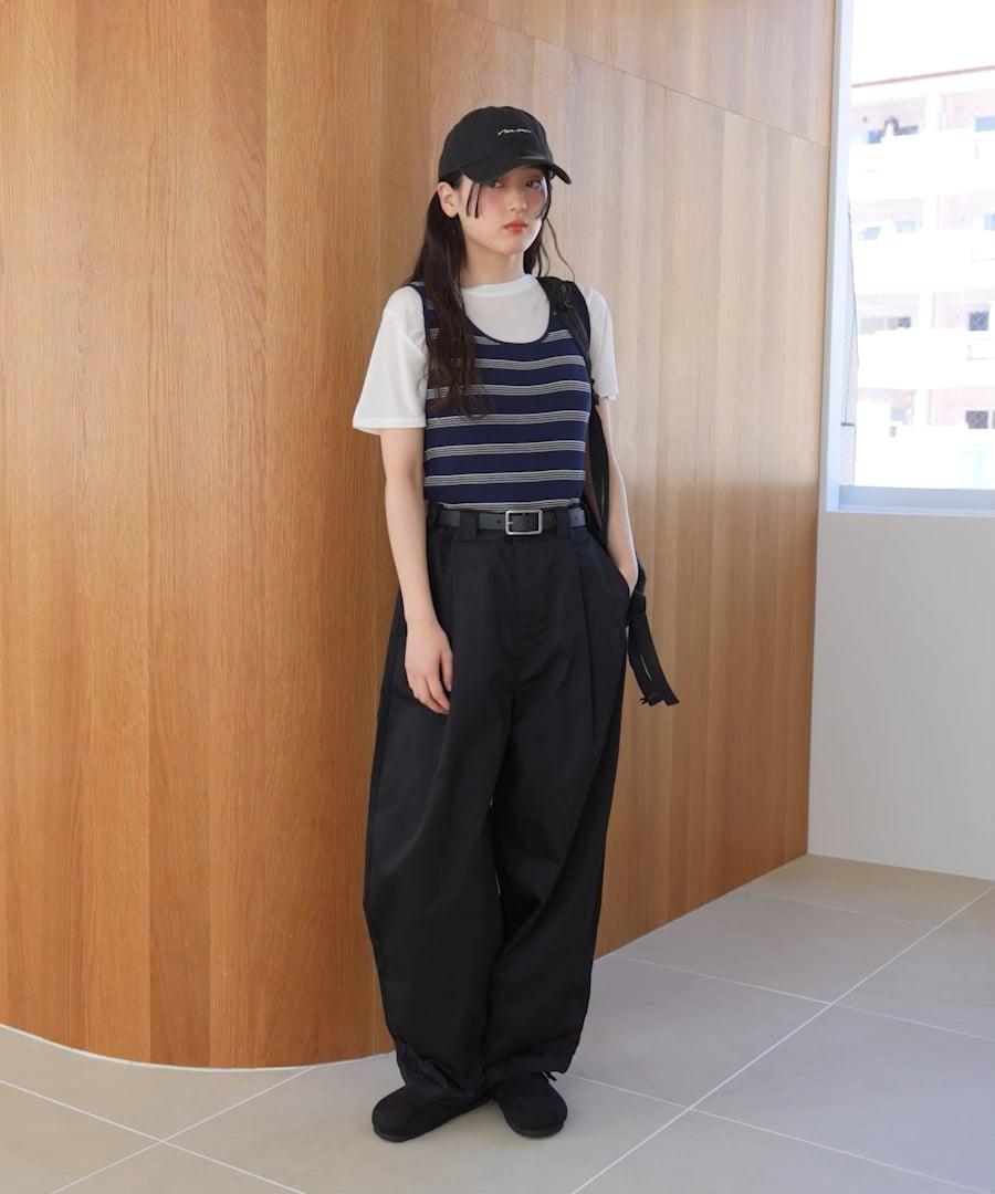 WOMENS】＜DICKIES/ディッキーズ＞ダブルタックカーブパンツ | [公式