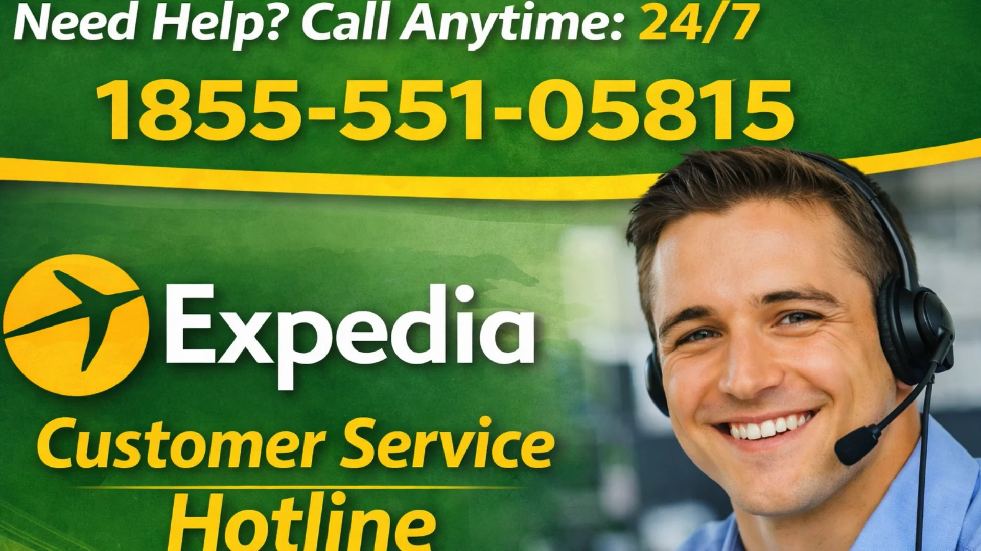 Expedia&reg;&reg; Customer Service Contact Guide || Official 24-7 Support