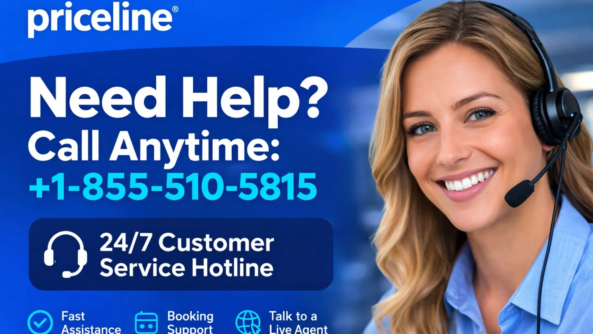 Official Priceline&reg;&reg; Customer Service Guide | Get Help Anytime