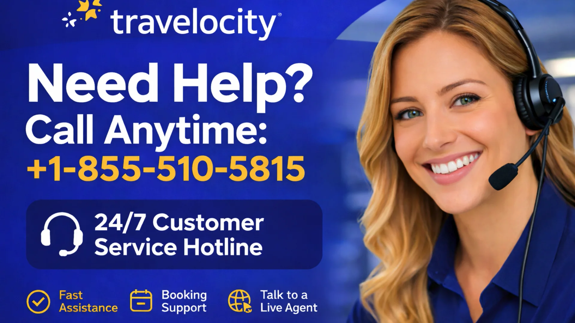 Travelocity&reg;&reg; Customer Support Hub || How to Contact 24/7