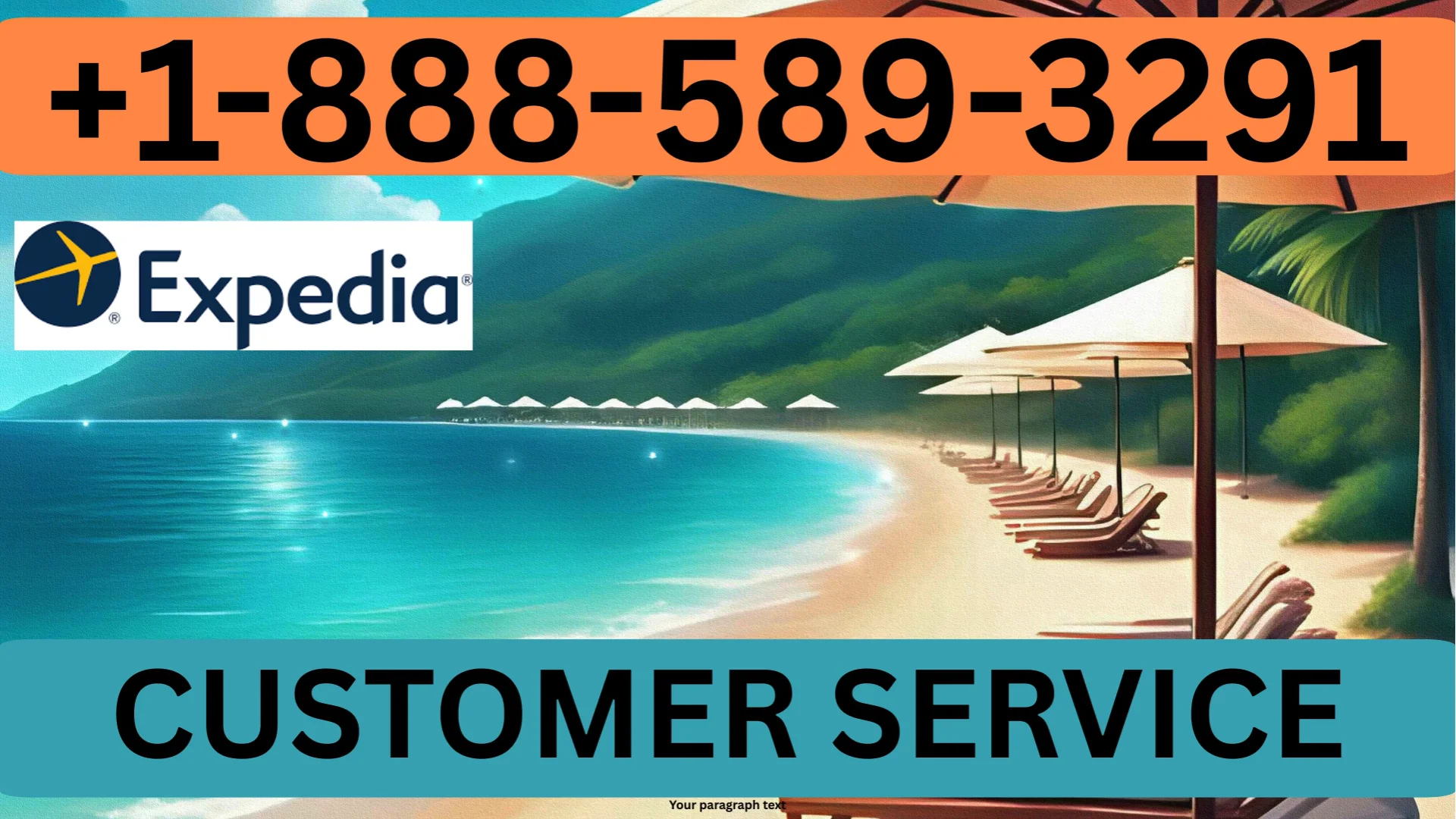 How to Contact Expedia&reg;&reg; Customer Service: Official 24-7 Support Guide&rdquo;: