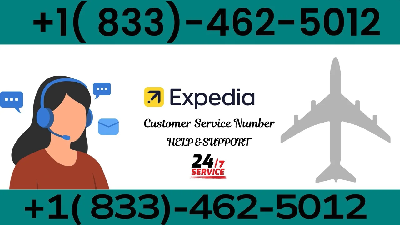 Expedia&reg; Customer Service Complete Guide ➢ Step-by-Step Help & Support 24/7 Expedia