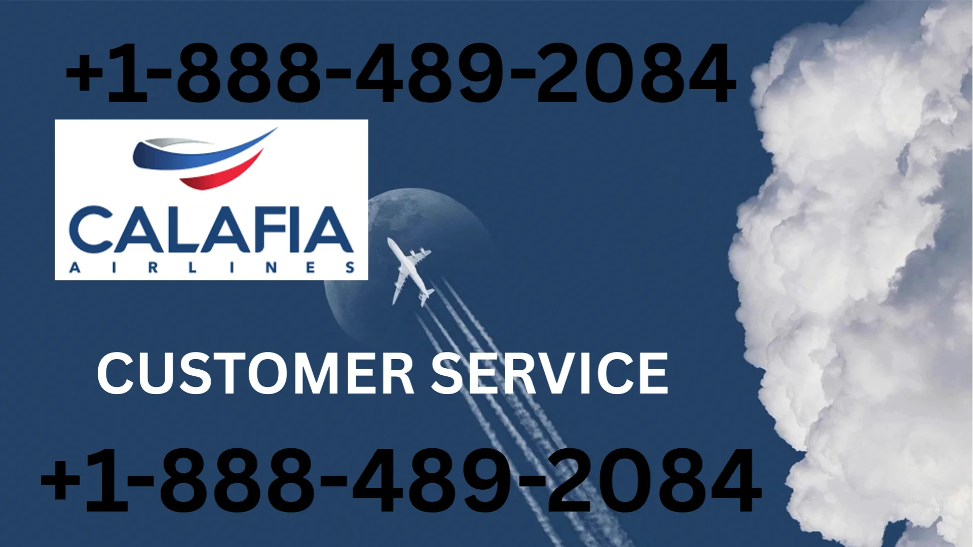 How to Call Calafia Airlines&reg; Customer Service Complete Guide = Step-by-Step Help & Support 24/7 Calafia Airlines