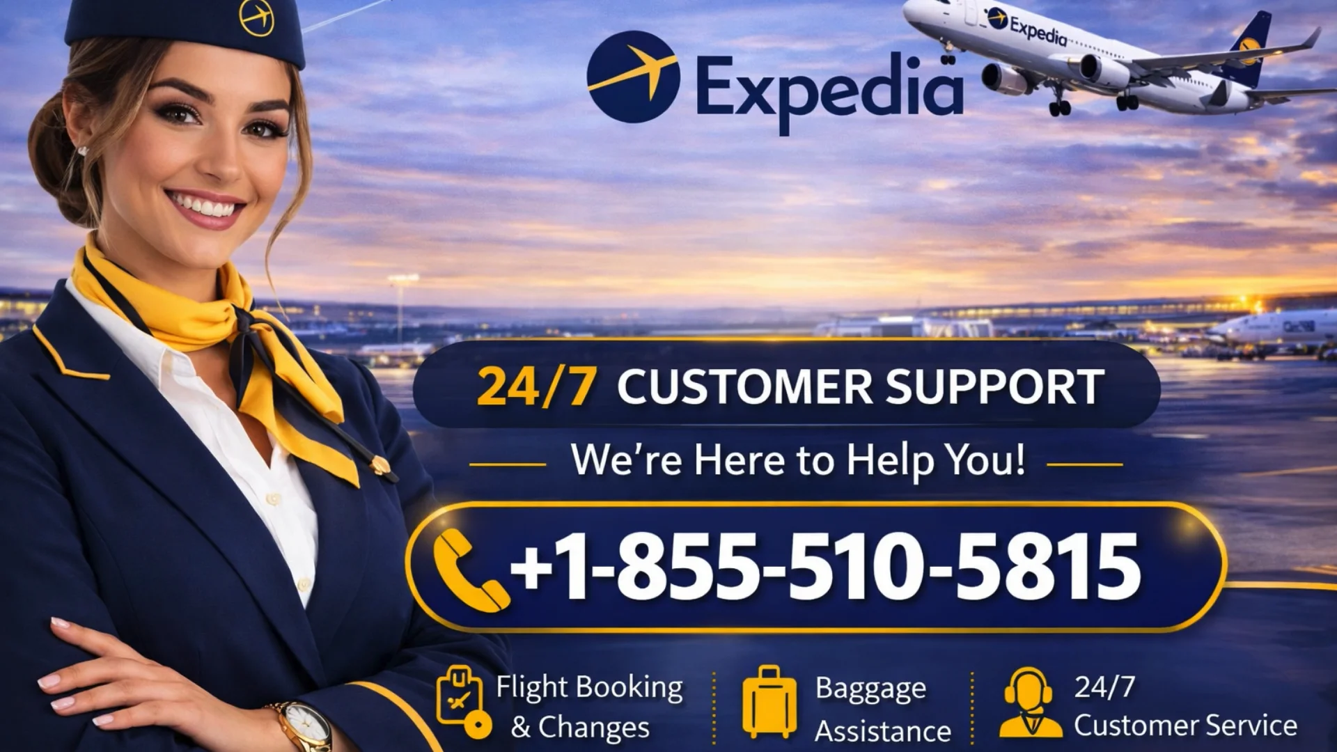 Expedia&reg;&reg; Official Customer Support | How to Get Help 24/7