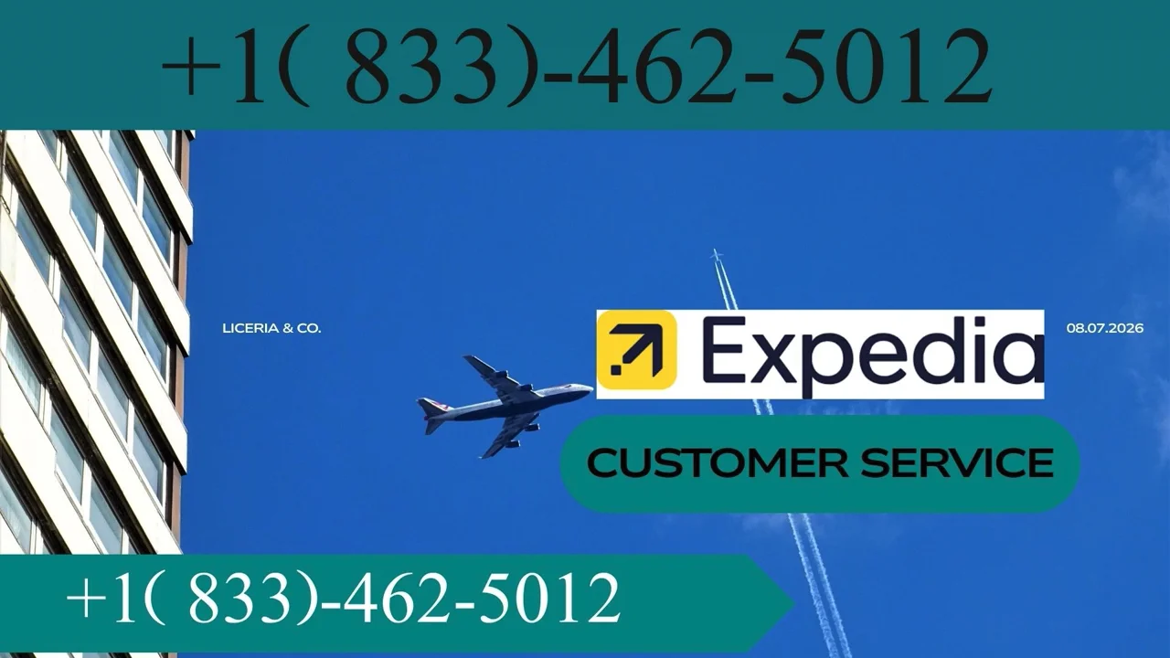 Expedia&reg; Customer Service Complete Guide = Step-by-Step Help & Support 24/7 Expedia