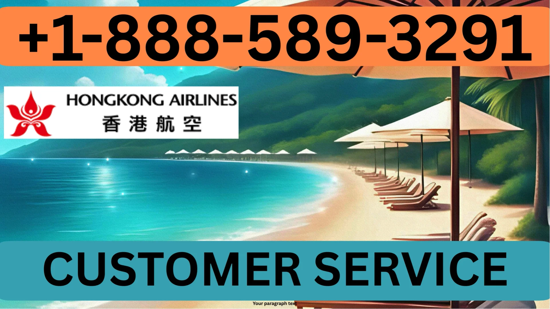 How to Contact Hong Kong Airlines&reg;&reg; Customer Service: Official 24-7 Support Guide&rdquo;: